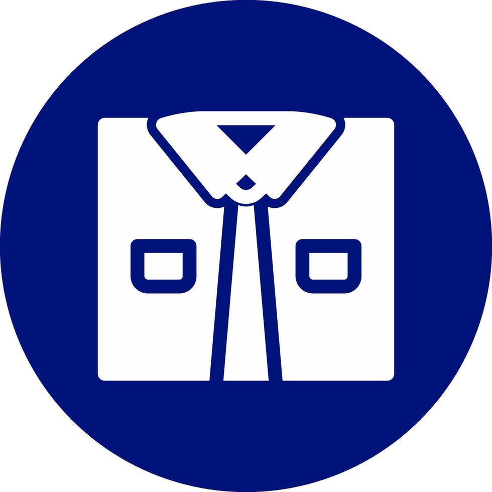 Shirt Creative Icon Design vector