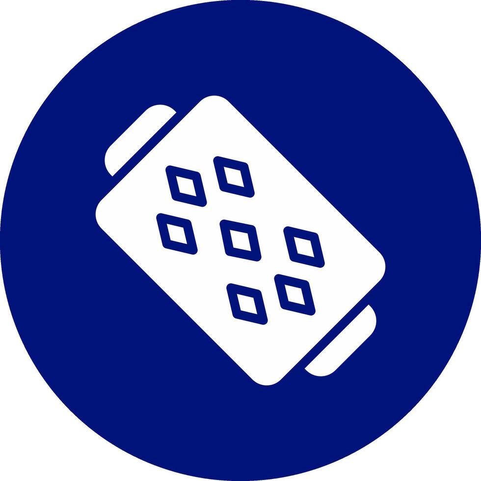 Tray Creative Icon Design vector