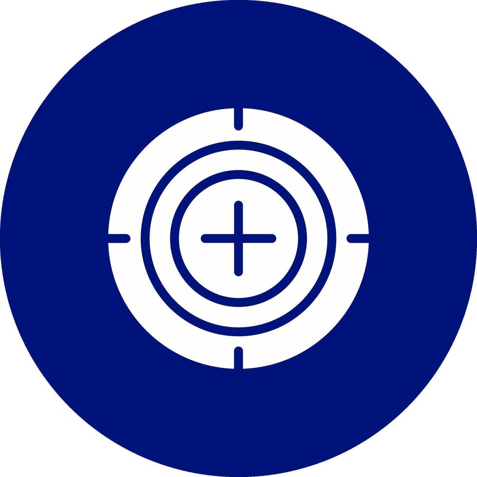 Segmentation Creative Icon Design vector