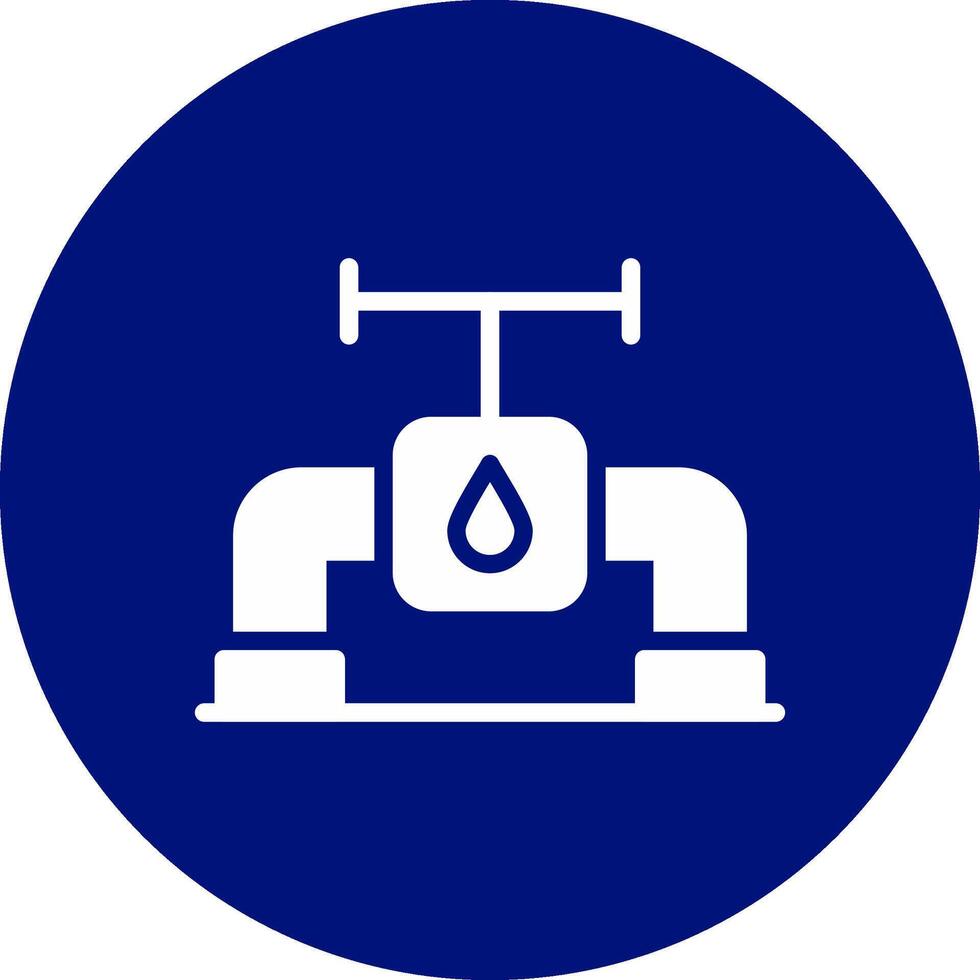 Pipe Creative Icon Design vector
