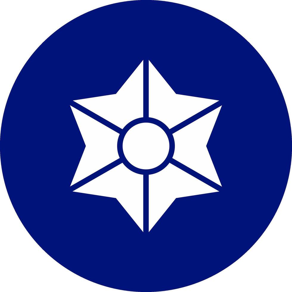 Starfish Creative Icon Design vector