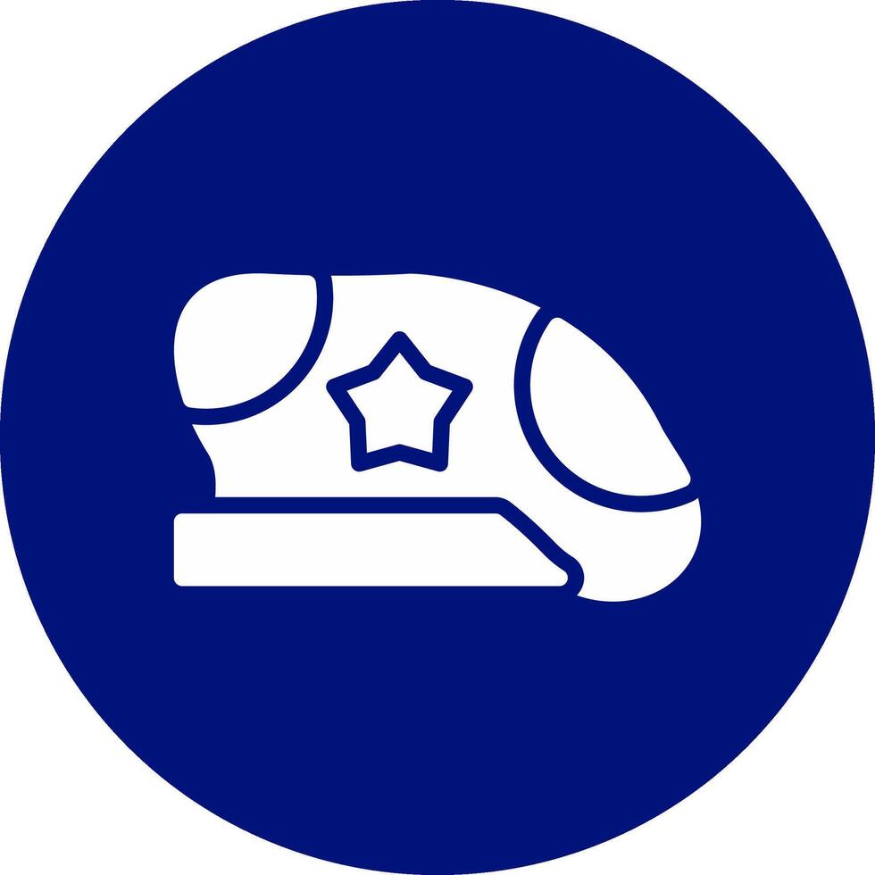 Beret Creative Icon Design vector