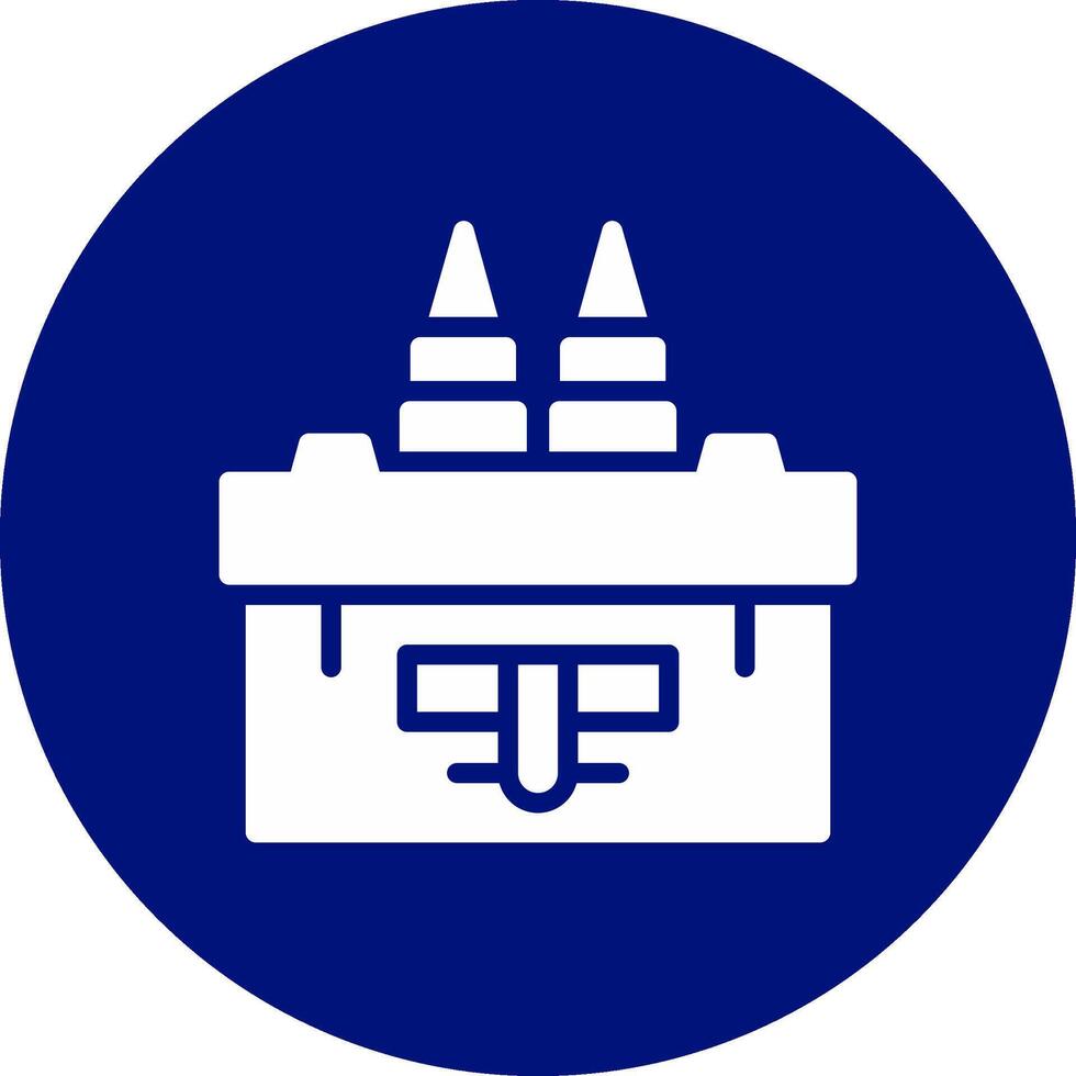 Ammo Creative Icon Design vector