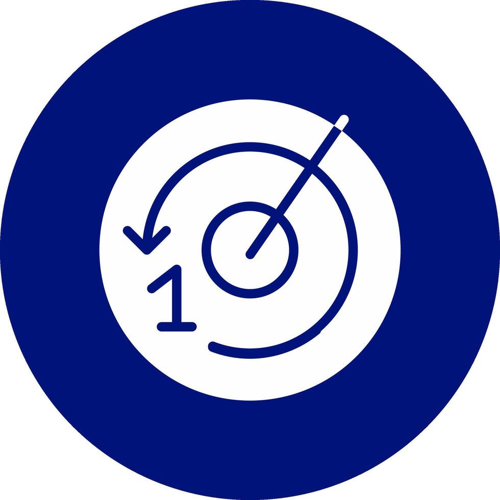 Timer Creative Icon Design vector