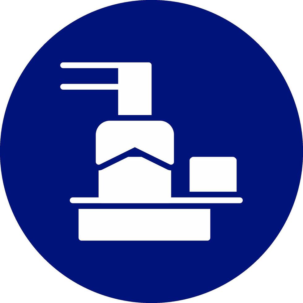 Automatic Creative Icon Design vector