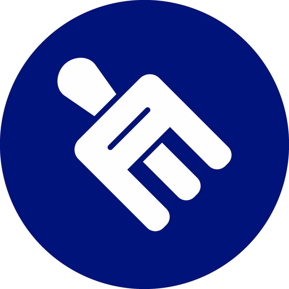 Comb Creative Icon Design vector