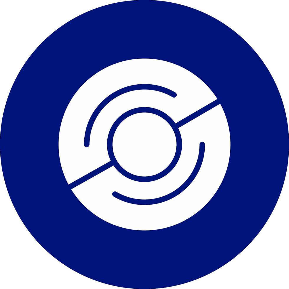 Cd Creative Icon Design vector