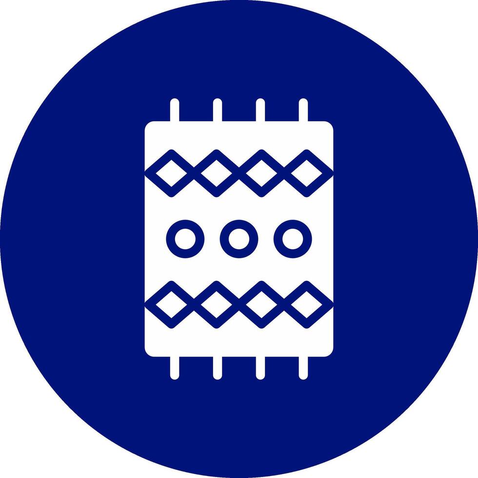 Carpet Creative Icon Design vector