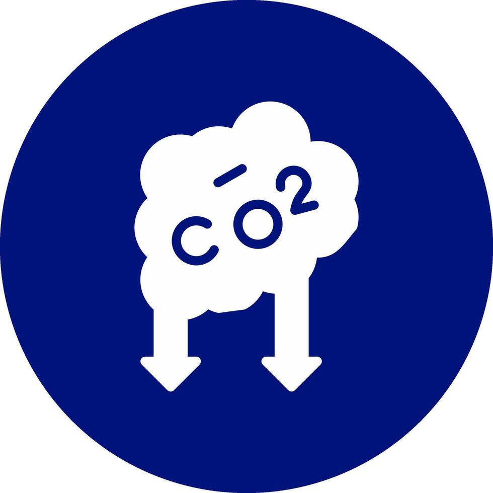 diseño de icono creativo de contaminación del aire vector