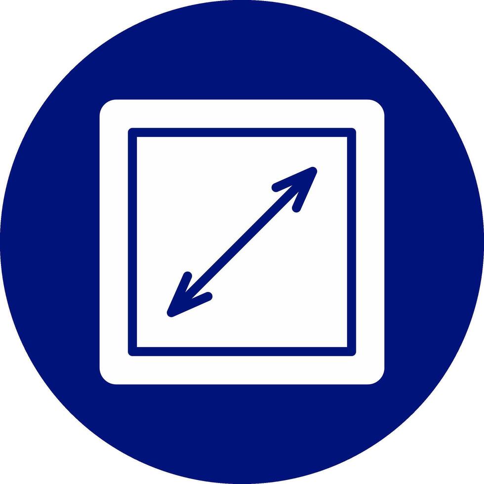 Maximize Creative Icon Design vector