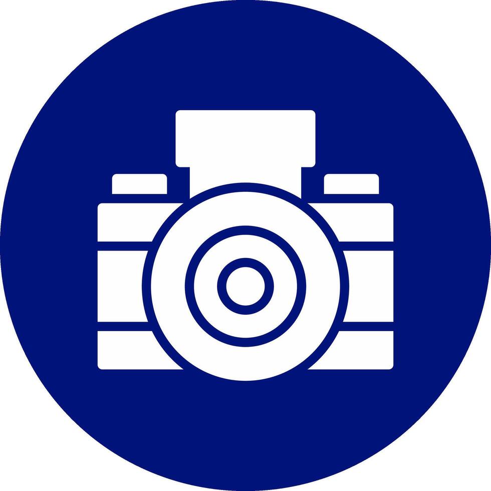 Photography Creative Icon Design vector