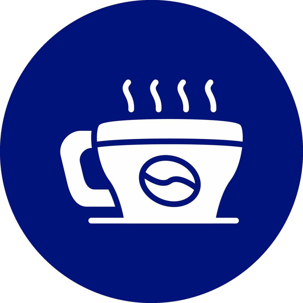 Coffee Creative Icon Design vector