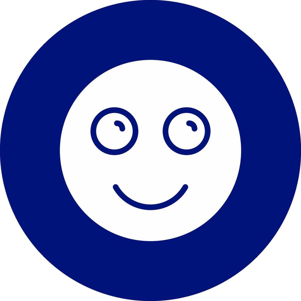 Happiness Creative Icon Design vector