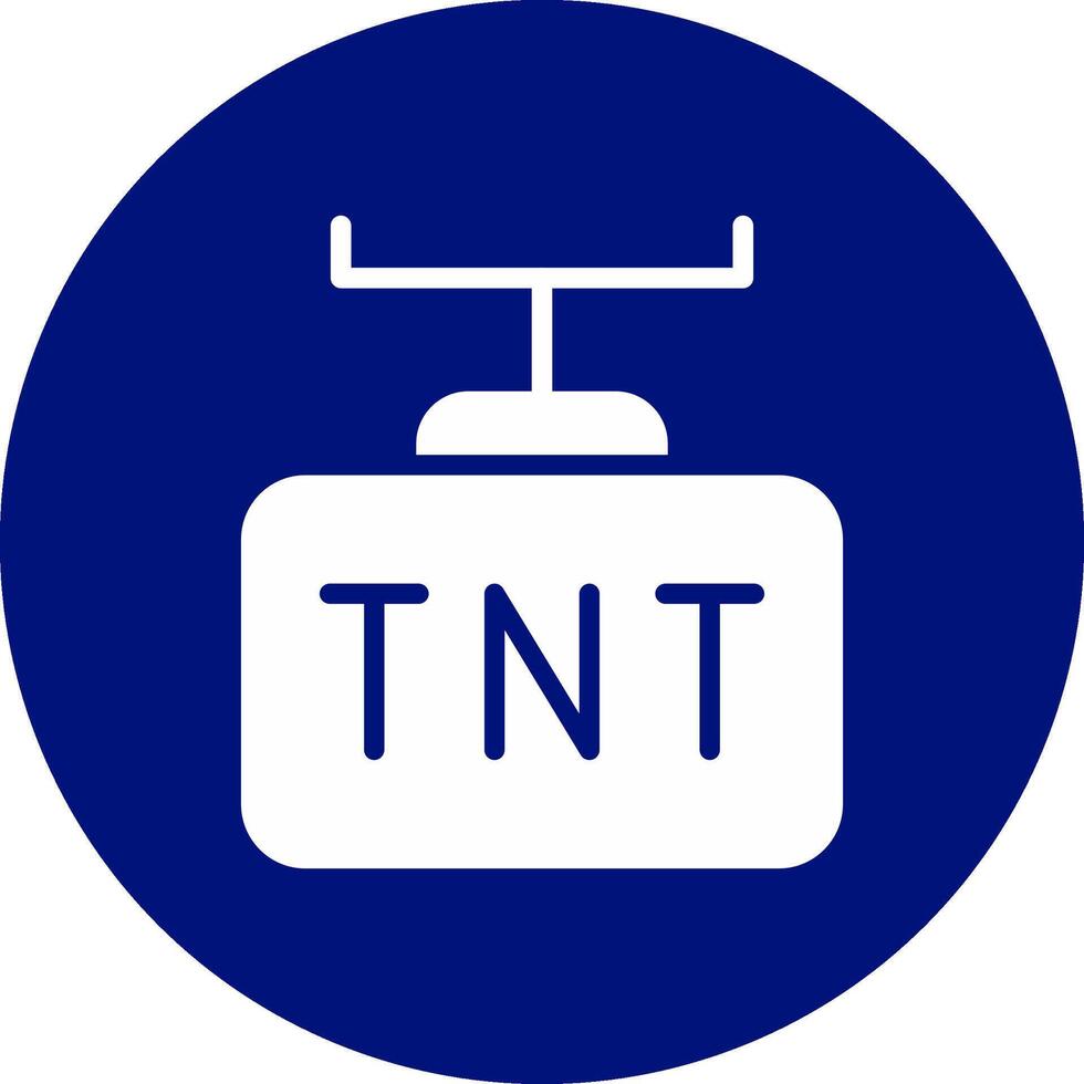 TNT Creative Icon Design vector