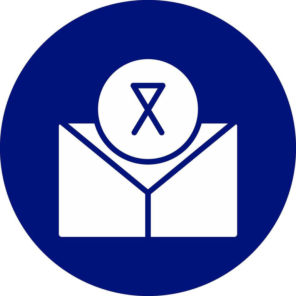 Mail Creative Icon Design vector