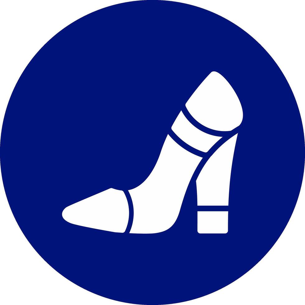 Heel Creative Icon Design vector