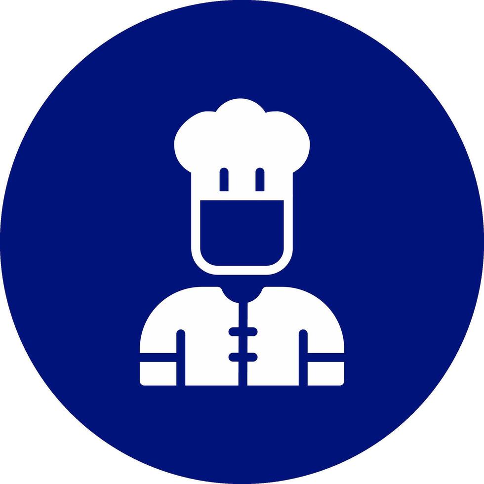 Chef Creative Icon Design vector