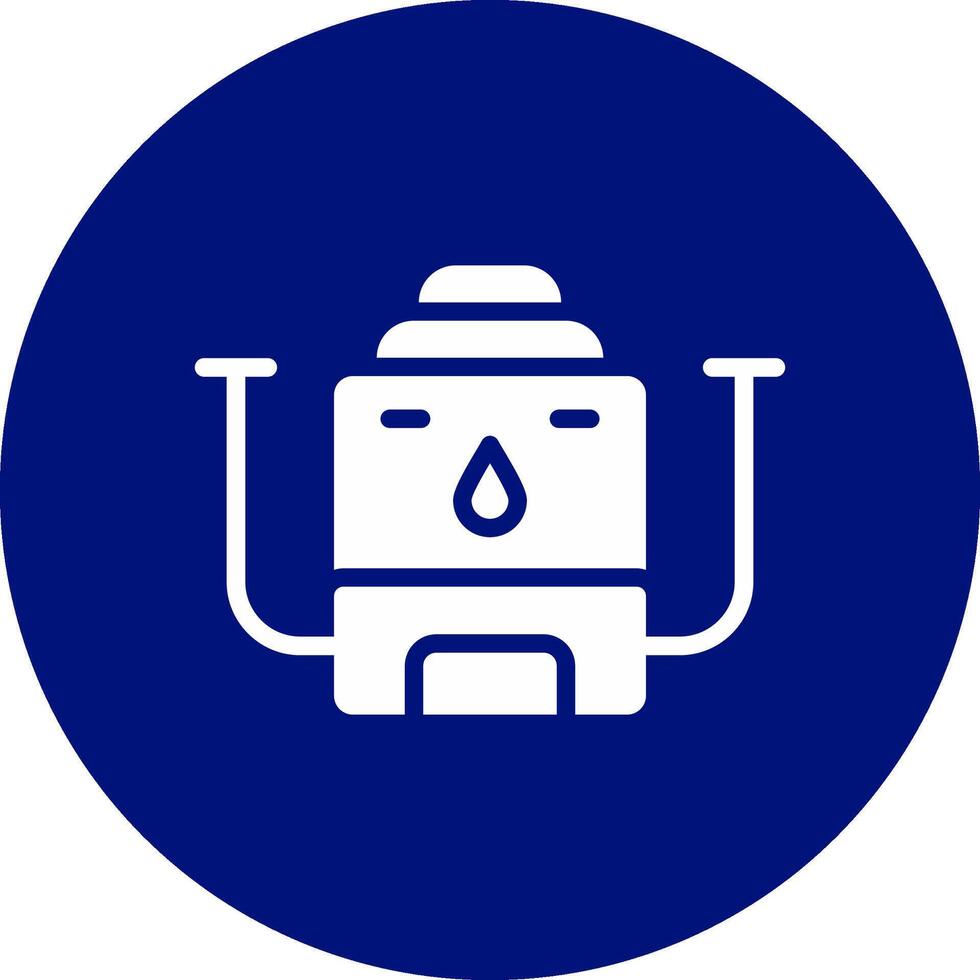 Water Boiler Creative Icon Design vector