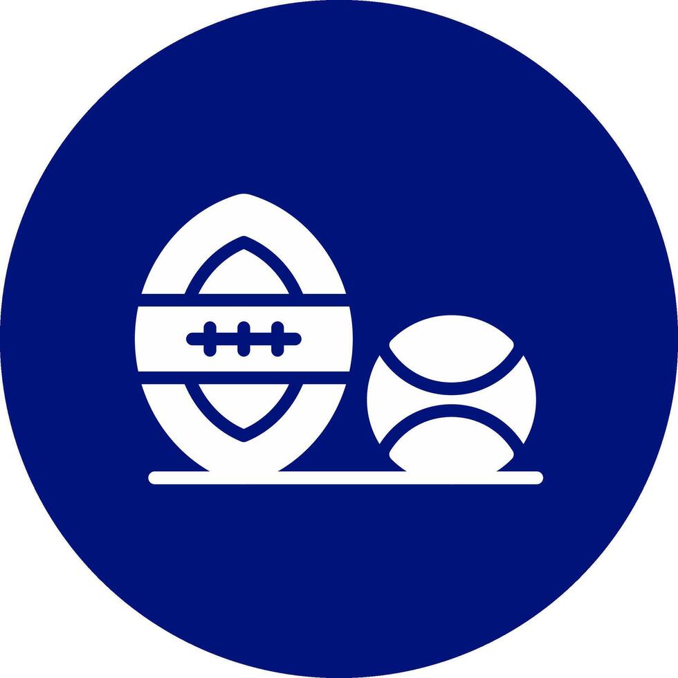 Sports Creative Icon Design vector