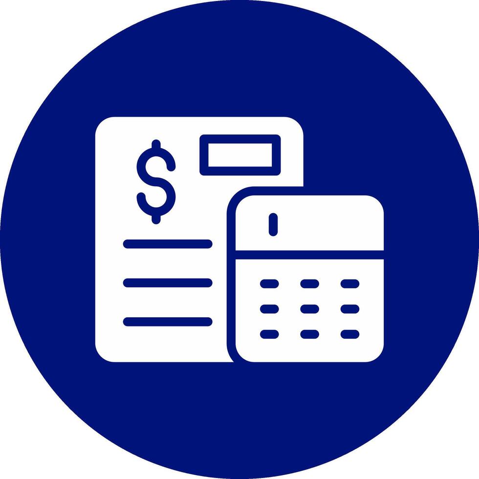 Account Creative Icon Design vector