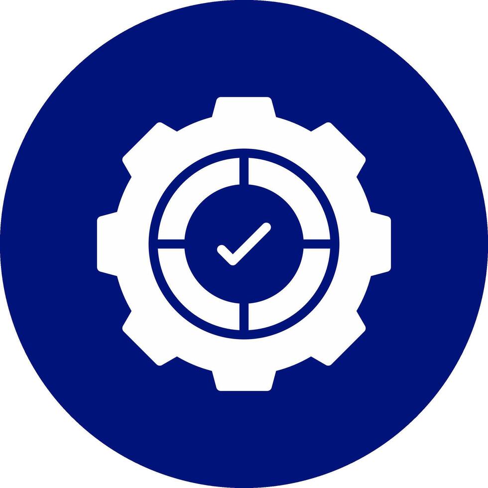 Operations Creative Icon Design vector