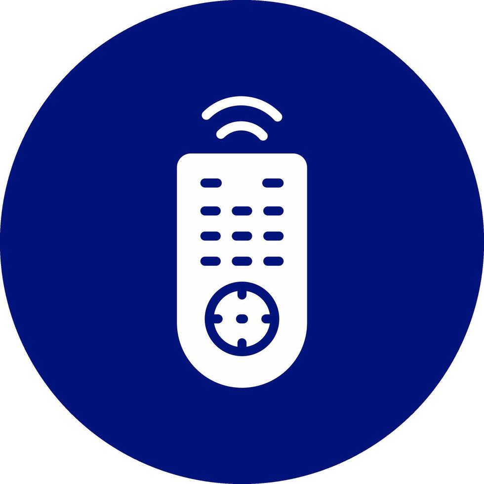 Smart Control Creative Icon Design vector