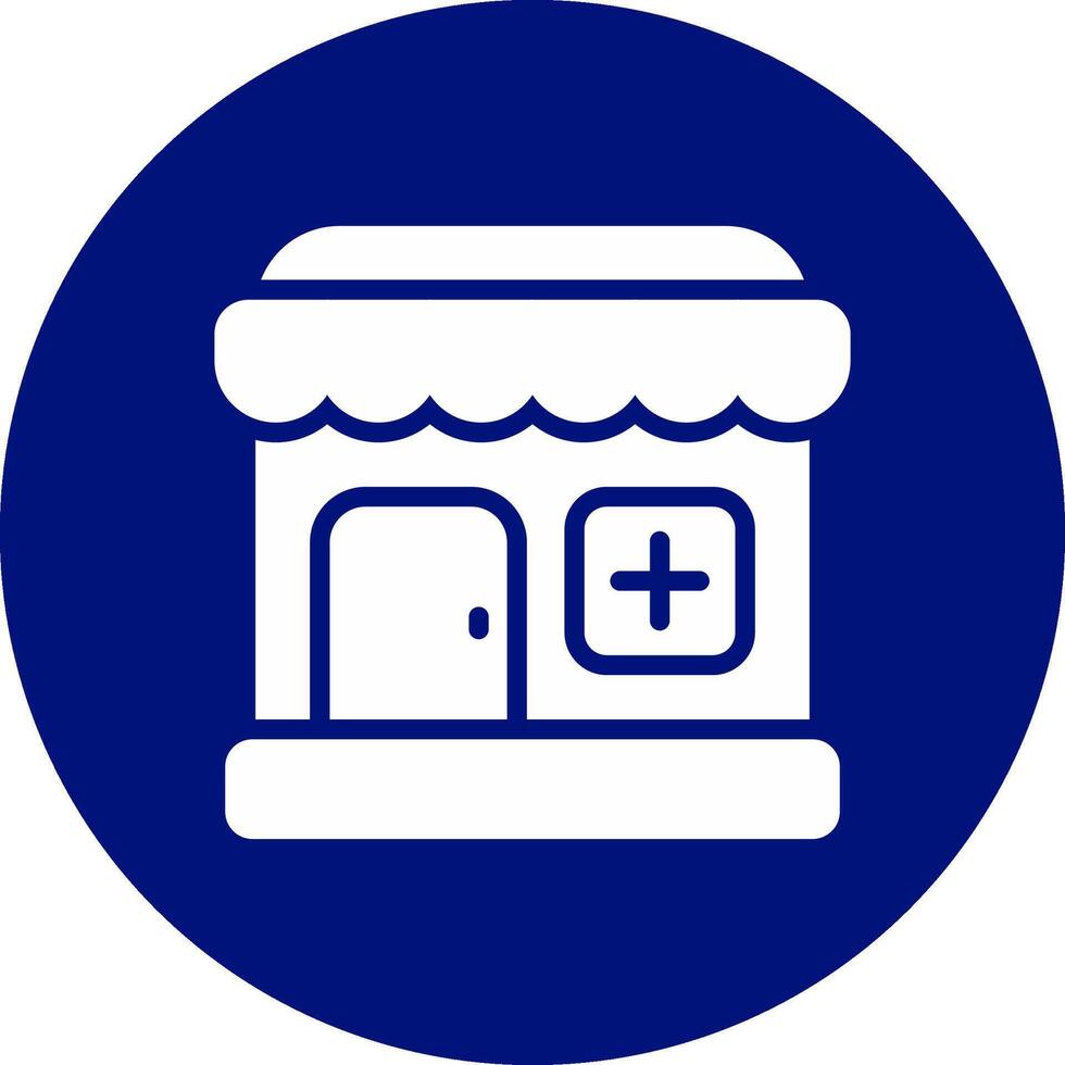 Pharmacy Creative Icon Design vector