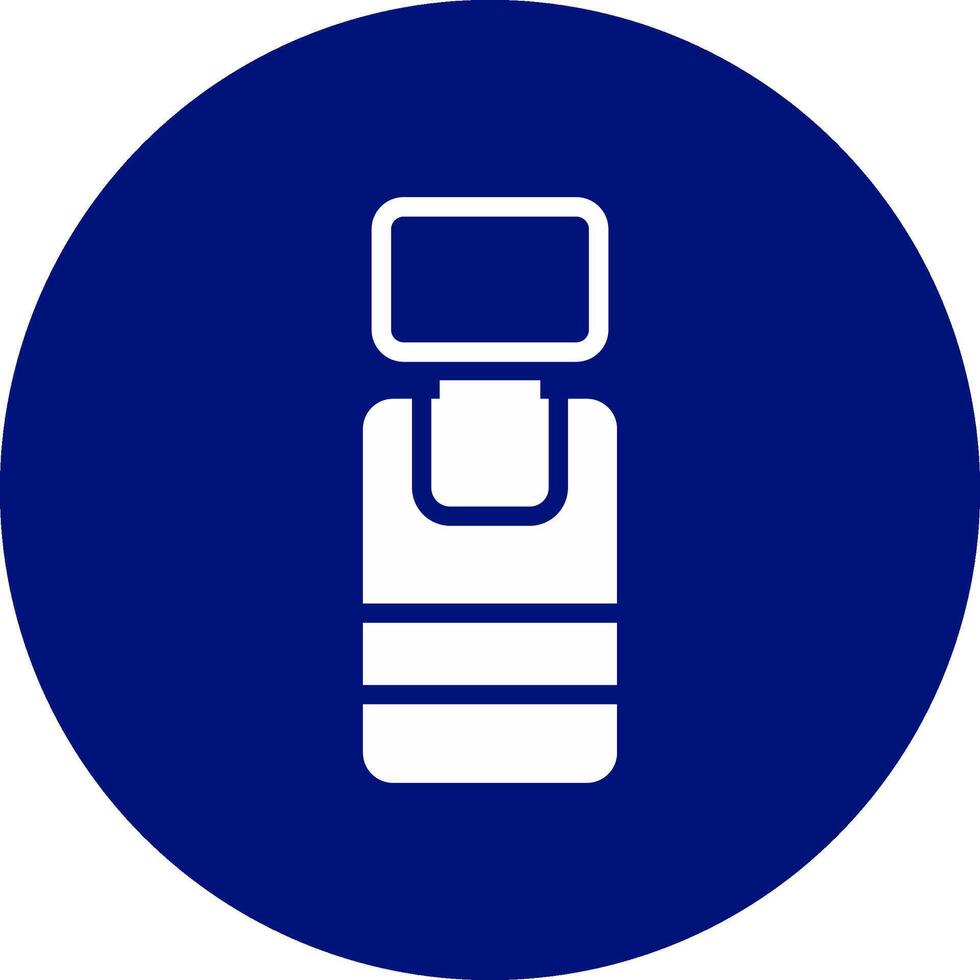 Self Service Terminal Creative Icon Design vector