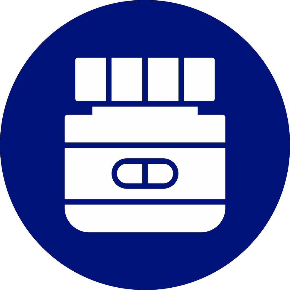 Medicine Creative Icon Design vector