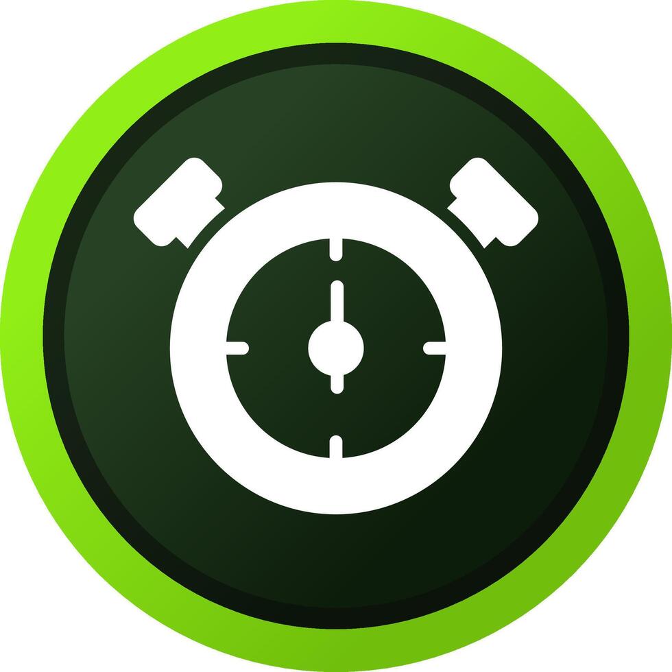 Timer Creative Icon Design vector