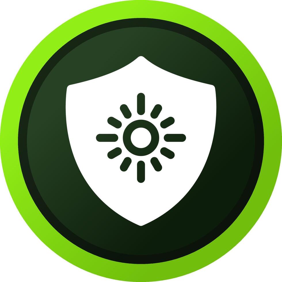 Uv Creative Icon Design vector