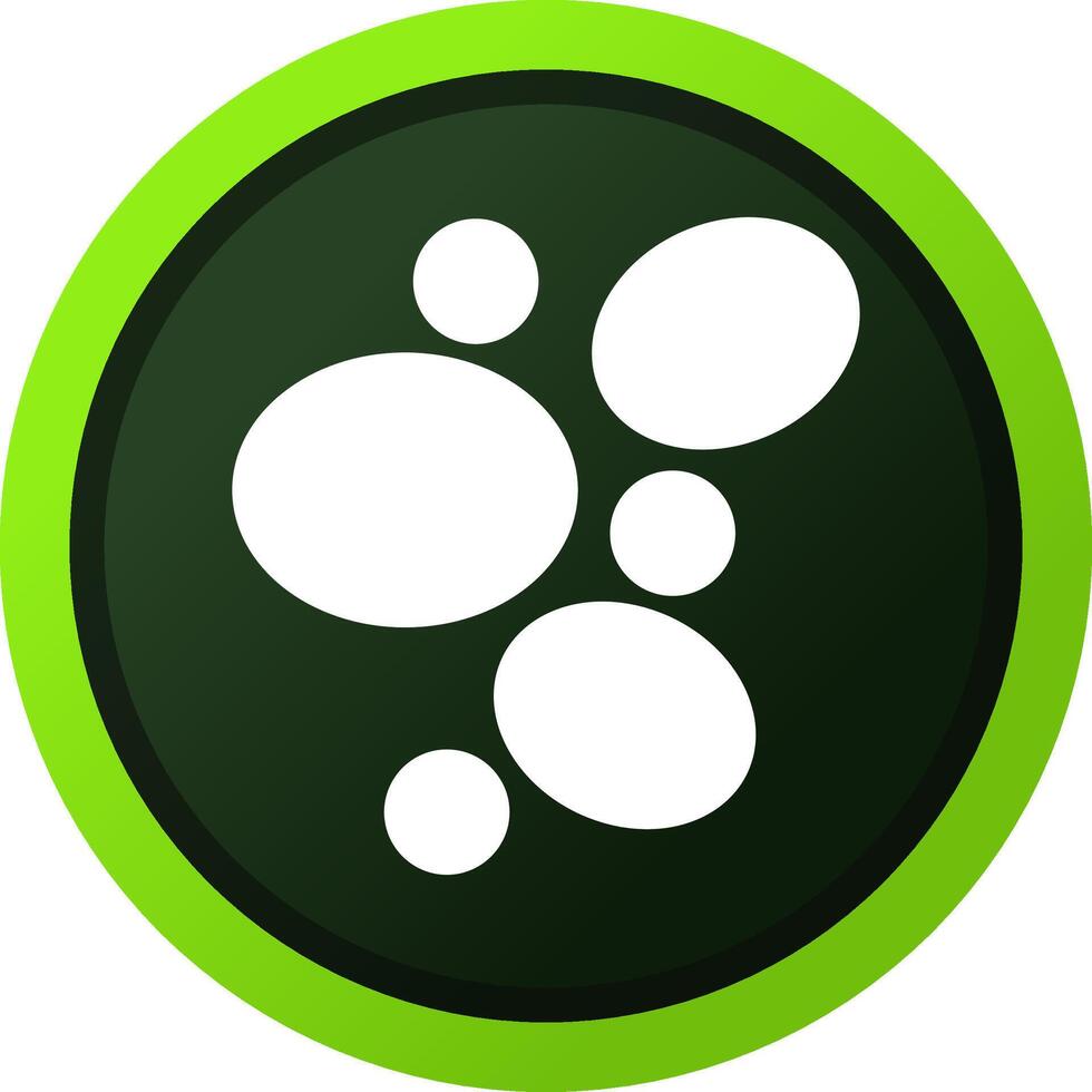 Stem Cells Creative Icon Design vector