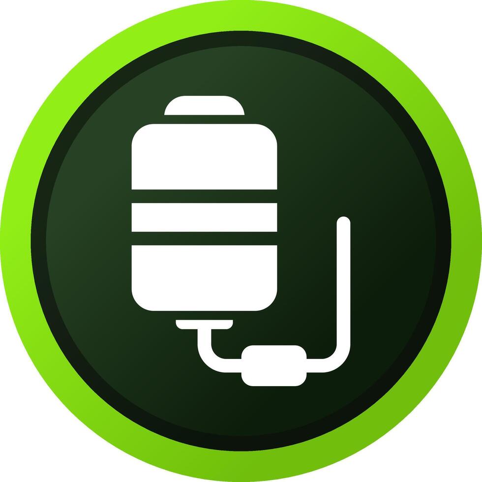 Chemotherapy Creative Icon Design vector