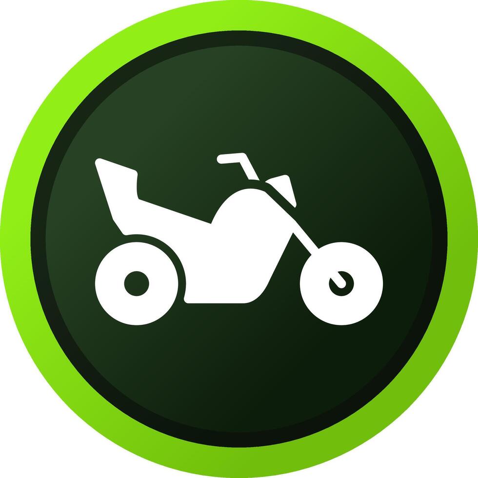 Chopper Creative Icon Design vector