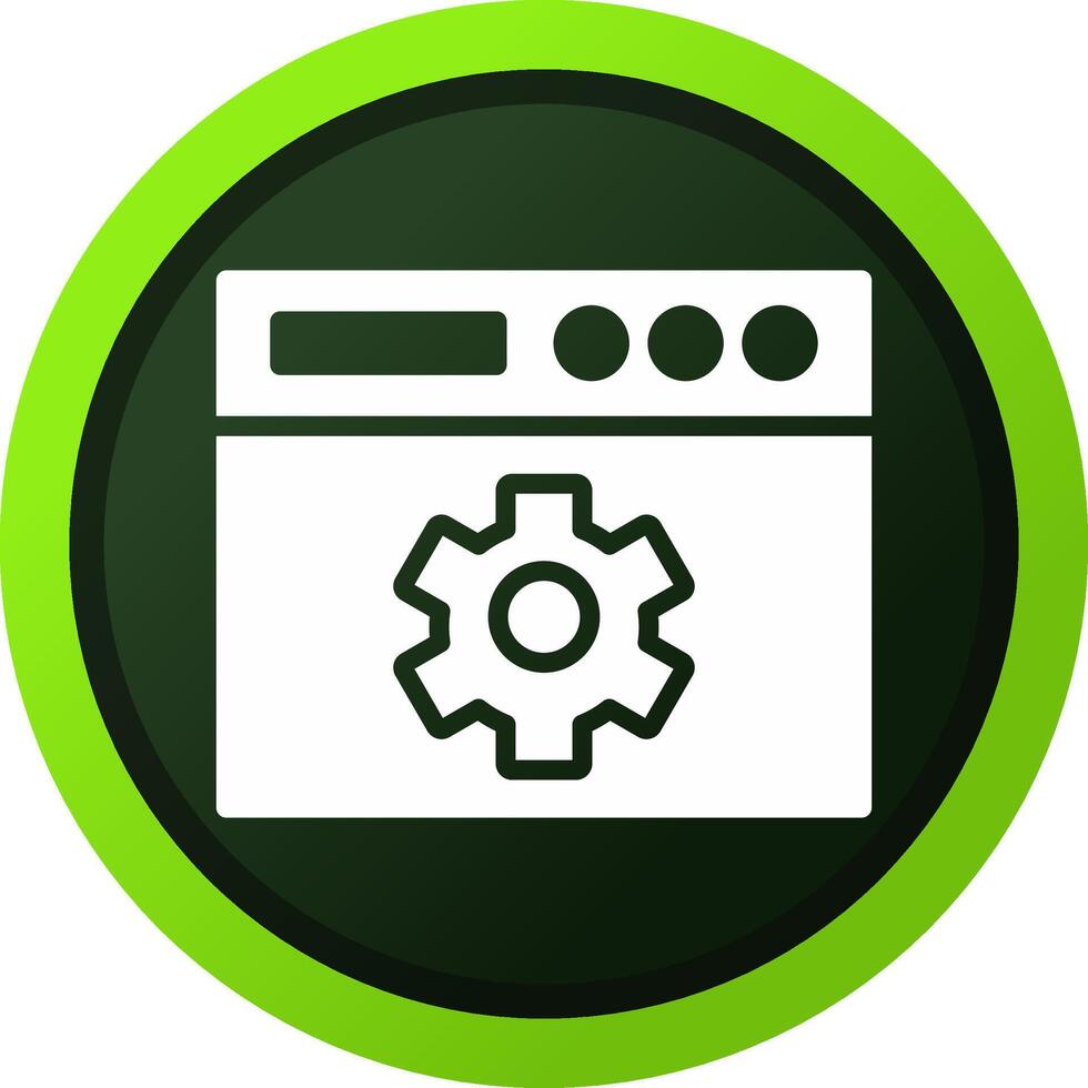 Optimizing Creative Icon Design vector