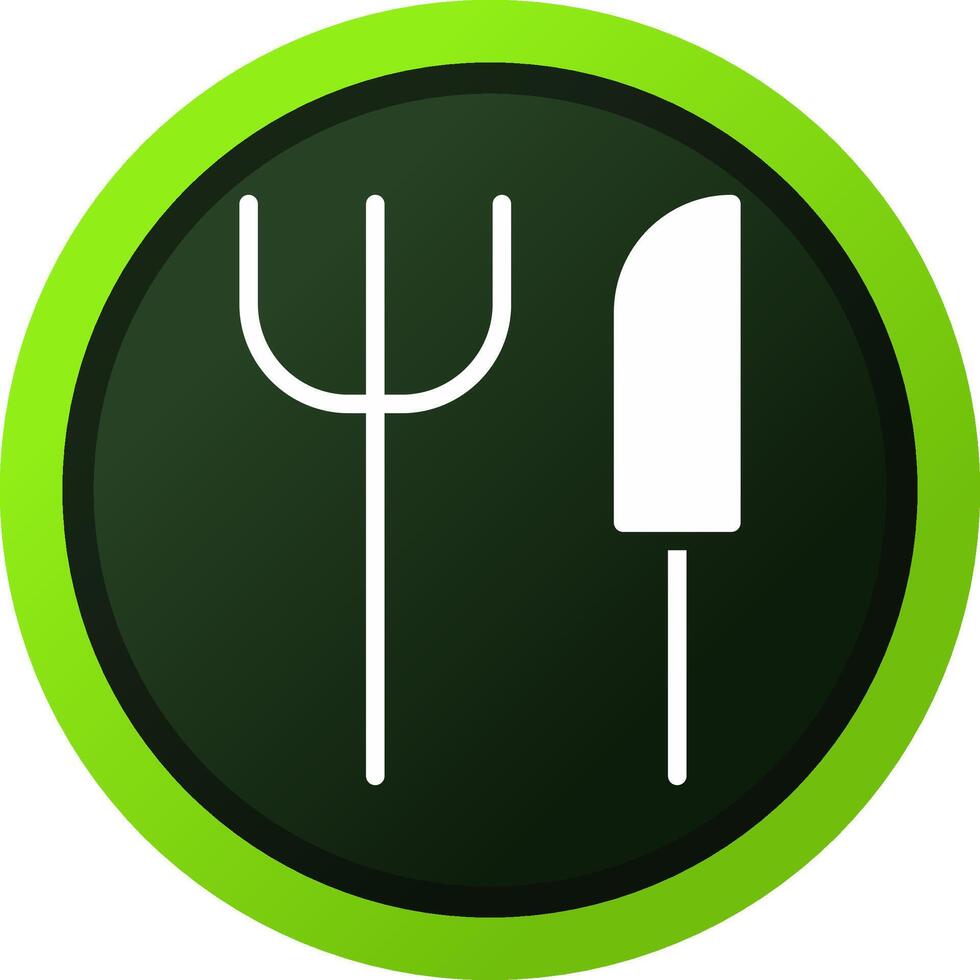 Cutlery Creative Icon Design vector