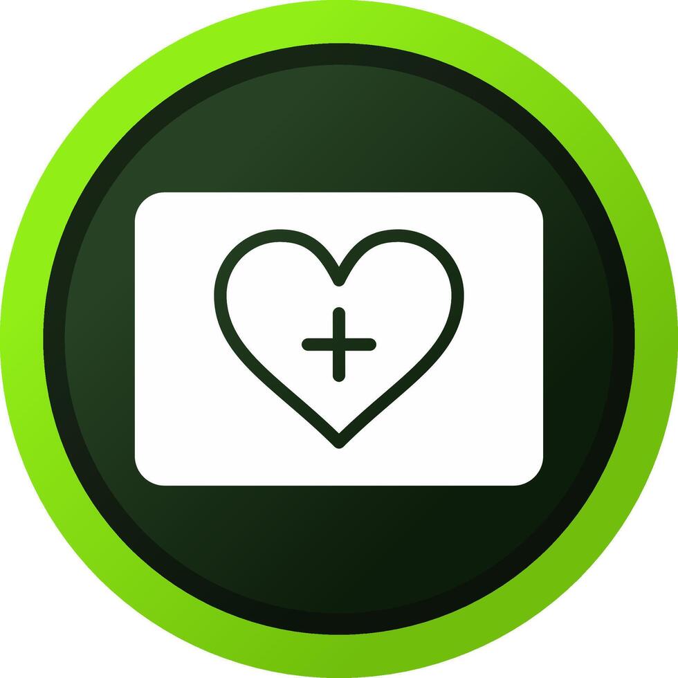 Heart Creative Icon Design vector