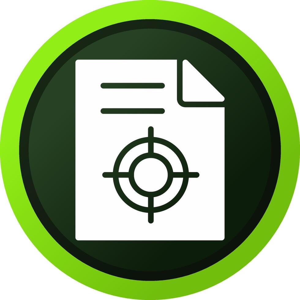 Printing Test Creative Icon Design vector