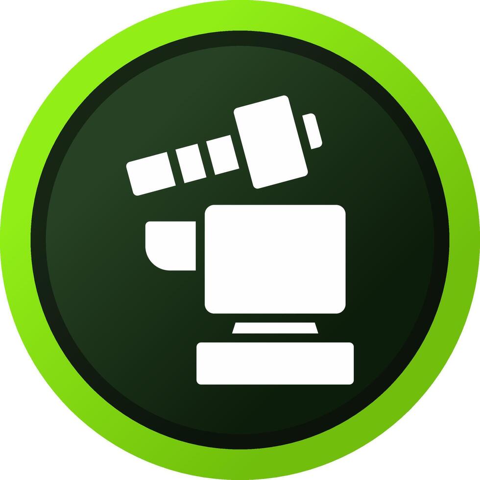 Hammer and anvil Creative Icon Design vector