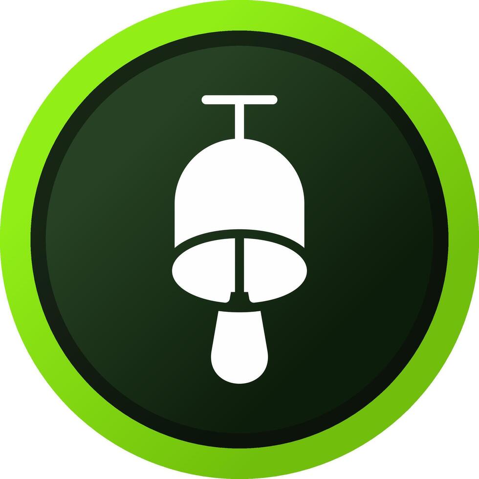 Bell Creative Icon Design vector