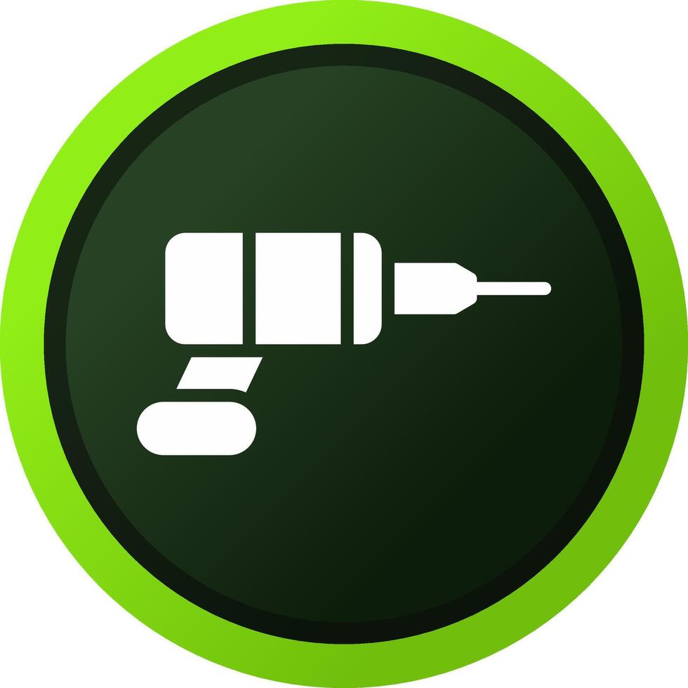Drill Creative Icon Design vector