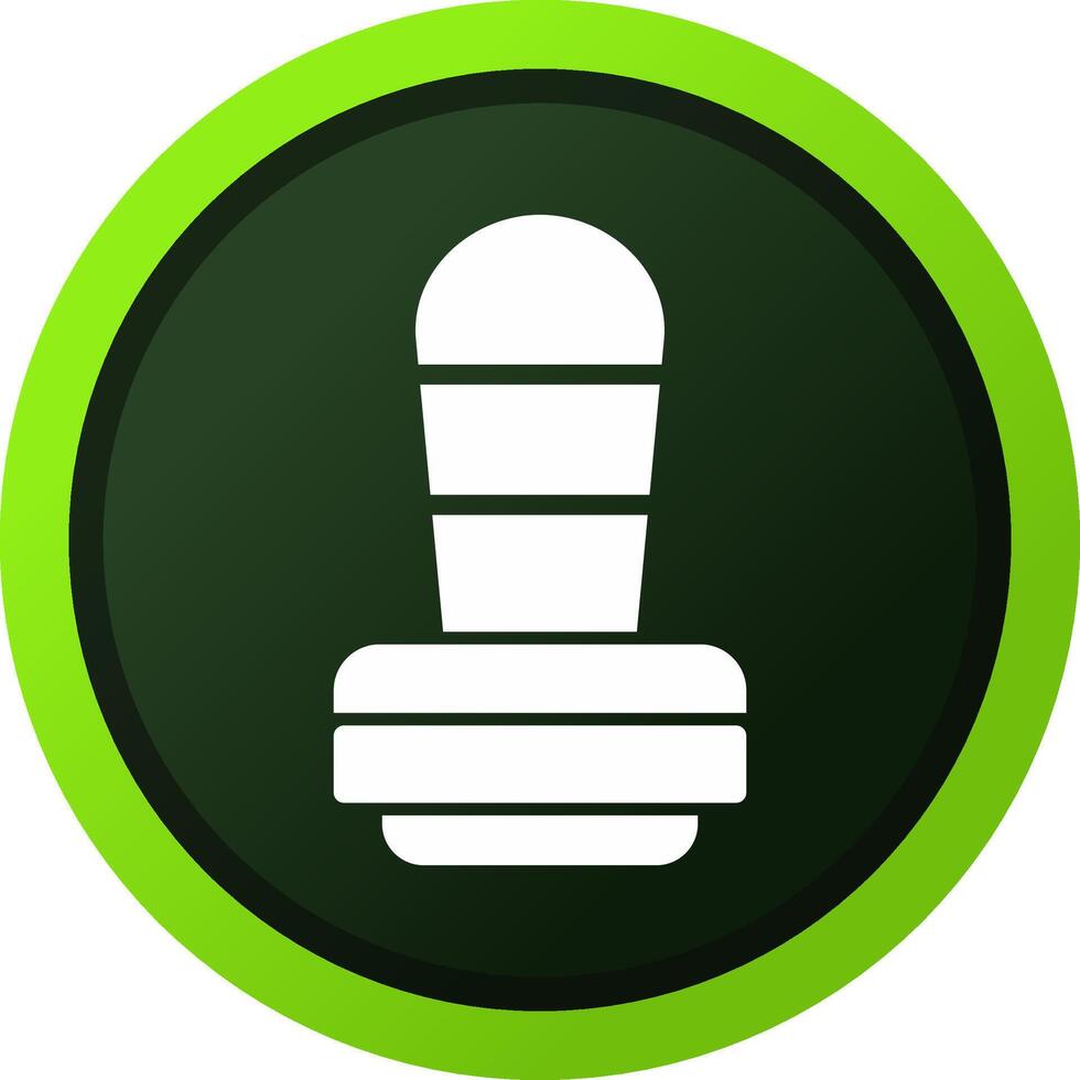 Stamp Creative Icon Design vector