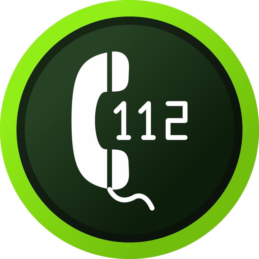 Hotline Creative Icon Design vector