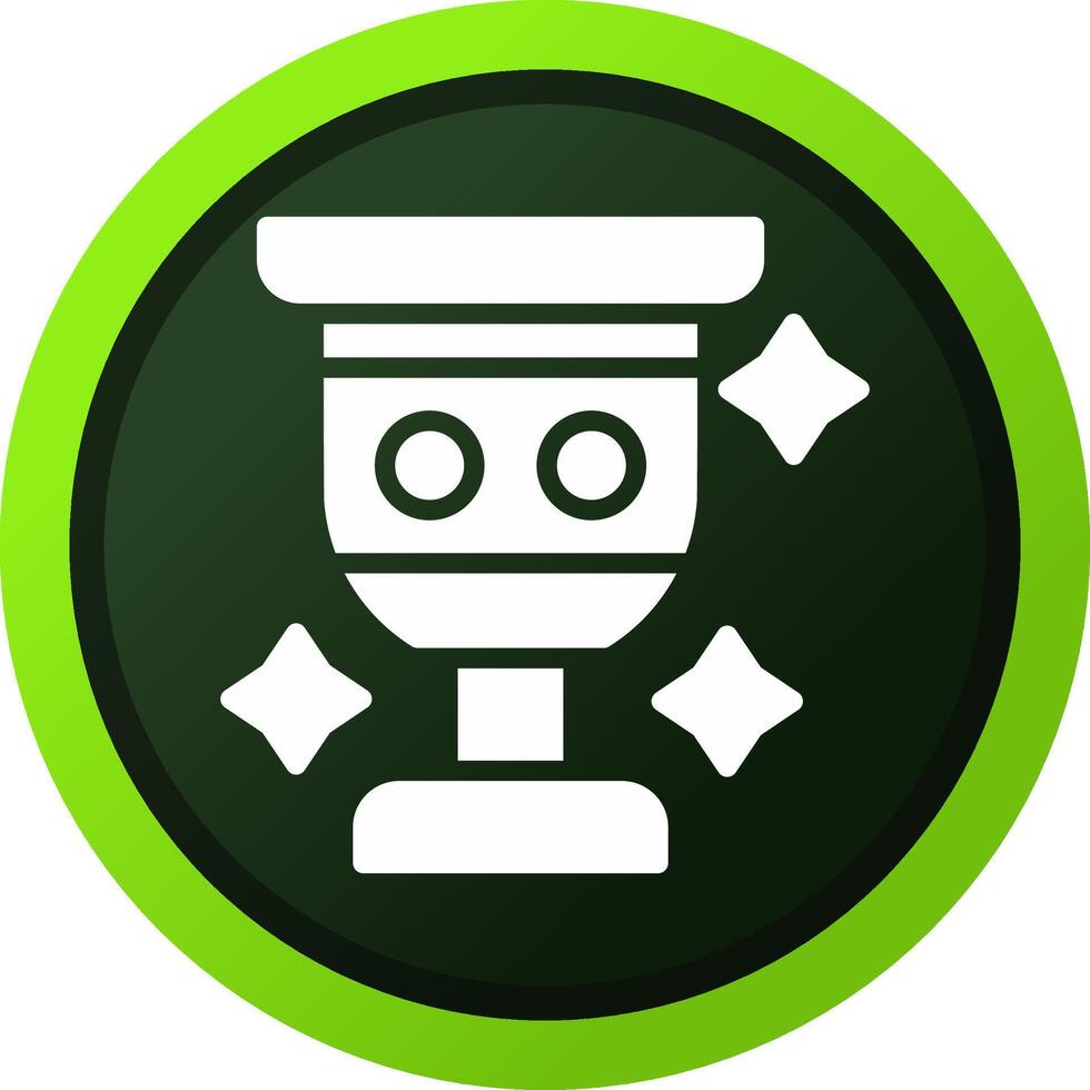 Goblet Creative Icon Design vector