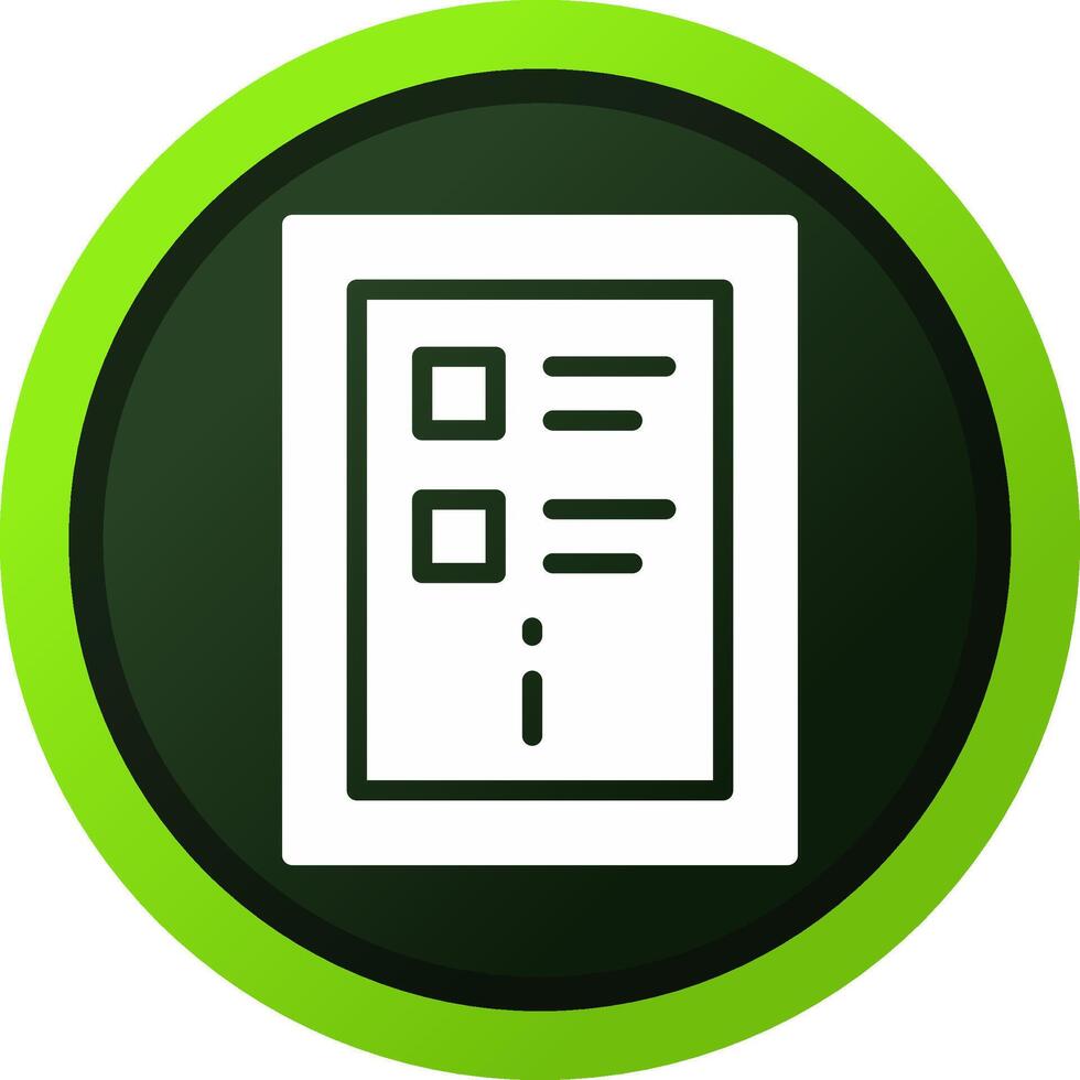 Info Creative Icon Design vector