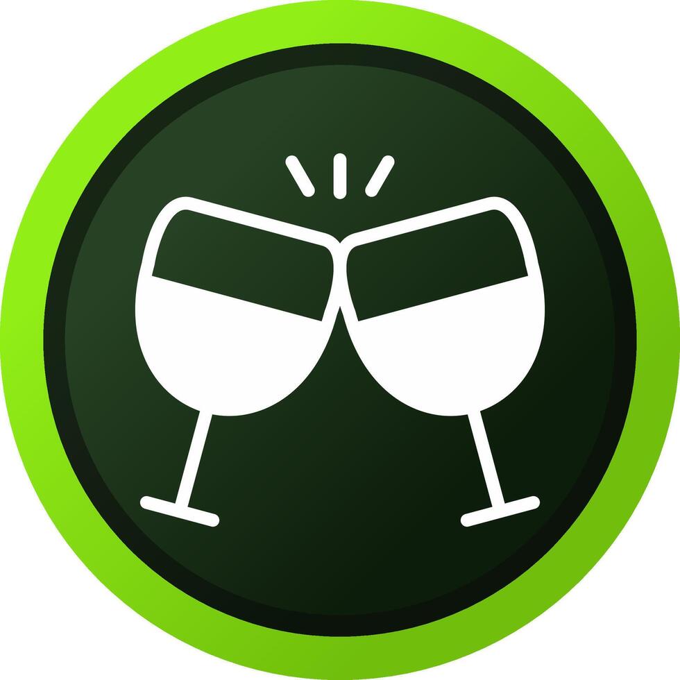 Wine Creative Icon Design vector