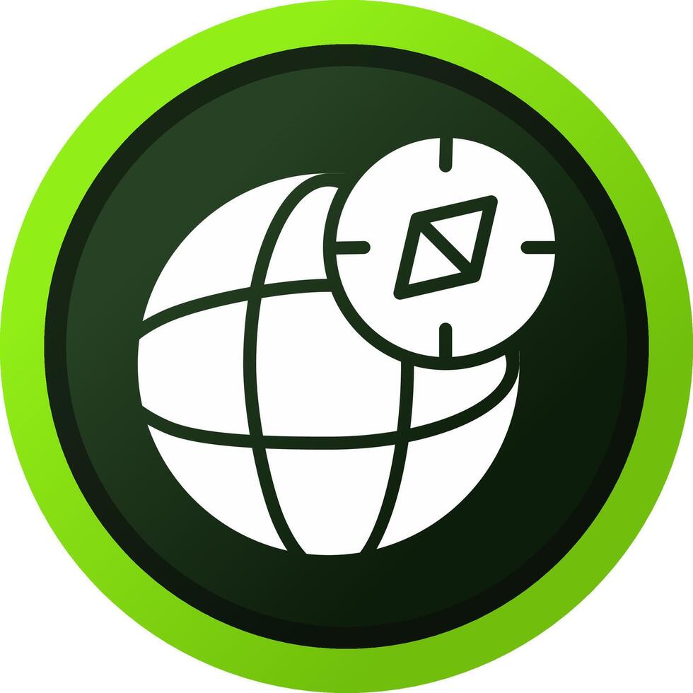Navigation Creative Icon Design vector