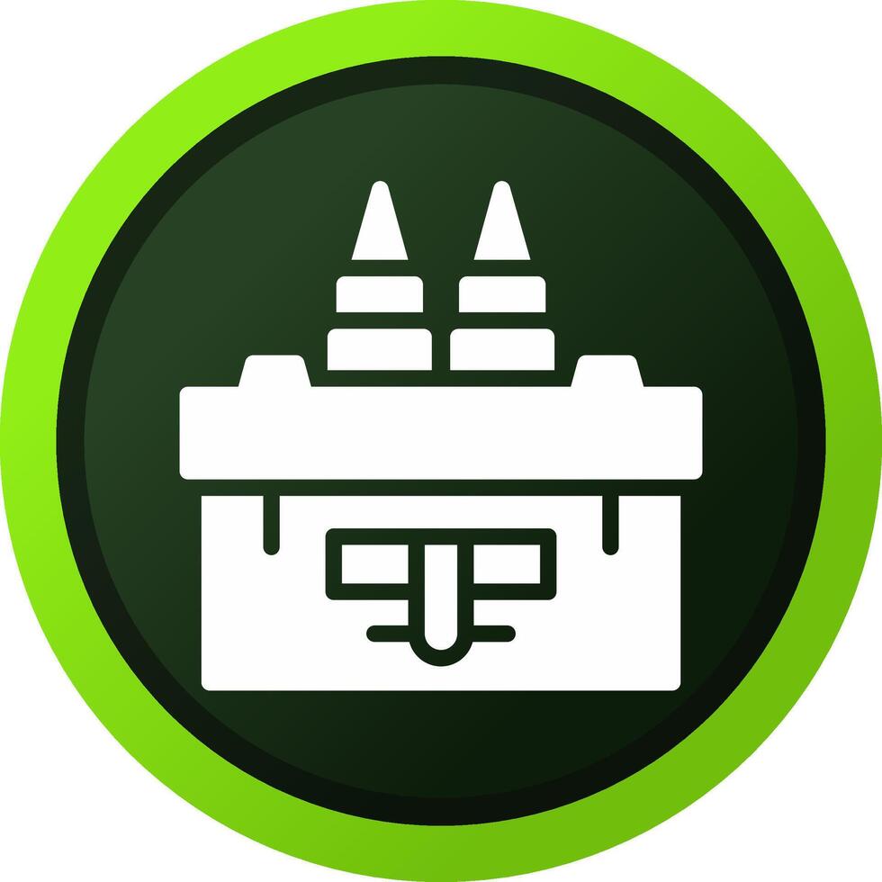 Ammo Creative Icon Design vector