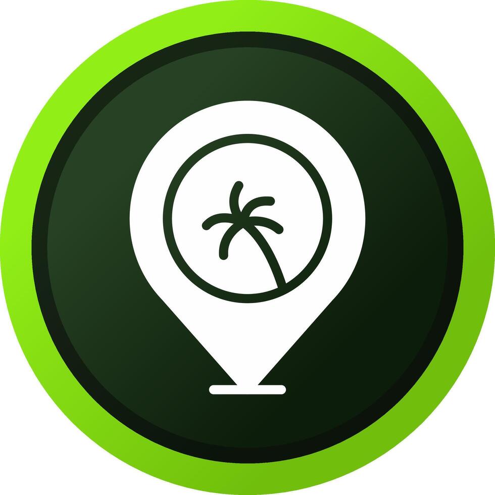 Location Creative Icon Design vector
