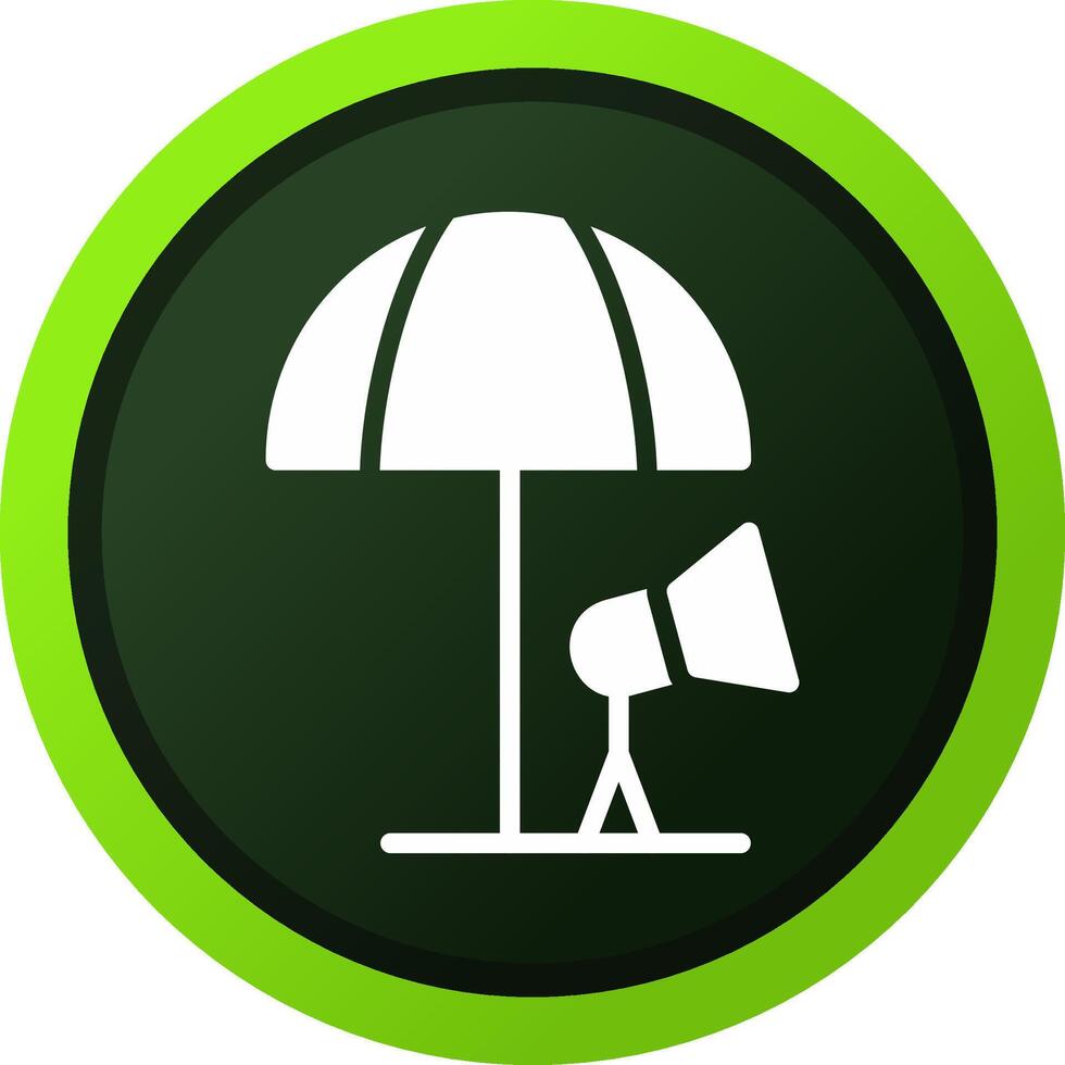 Lighting Set Creative Icon Design vector
